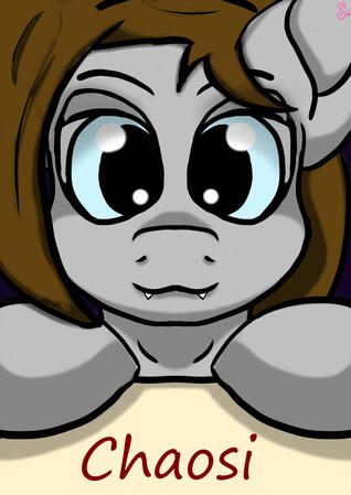 Chaosi Conbadge