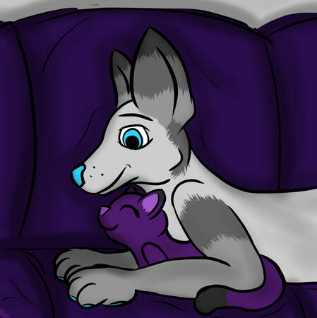 Vaeletta &amp; Furban Snuggles